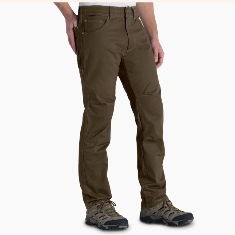 KUHL Rydr Pants Vintage Patina Dye Size 38X30